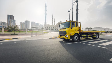 2 UD Trucks Croner