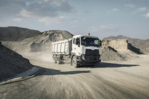4 UD Trucks Quester for Long Haul
