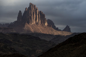 Paysage, Landscape during Stage 4 of the Dakar 2020 between Neom and Al Ula, 676 km - SS 453 km, in Saudi Arabia, on January 8, 2020 - Photo Charly Lopez / ASO