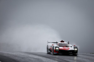 TOYOTA GAZOO Racing.  World Endurance Championship Testing  15th to 18th December 2020 Autodromo Algarve, Portimao, Portugal
