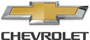 Chevrolet Bowtie Stacked