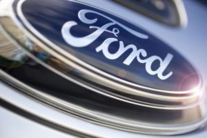 Ford Logo 11