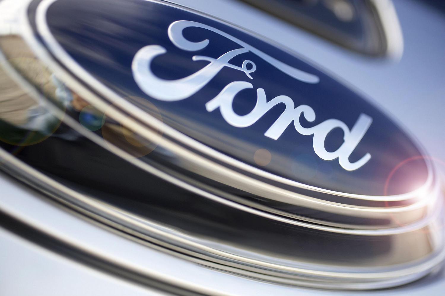 Ford Logo 11