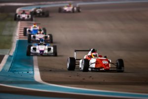 Formula4 UAE Race