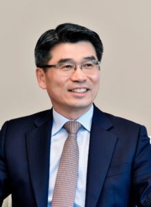Hosung Song, President & CEO