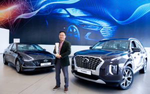 Hyundai CEO