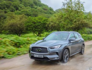 INFINITI QX50 1