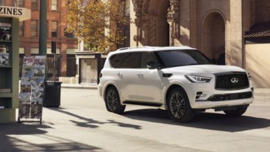 INFINITI QX80 Black Edition (002) 2