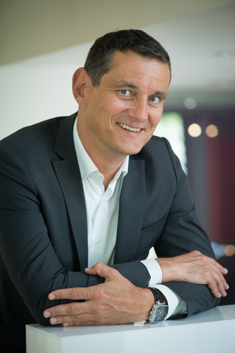 Jerome Micheron. Photo by Christophe Guibbaud/ABACAPRESS.COM pour PSA