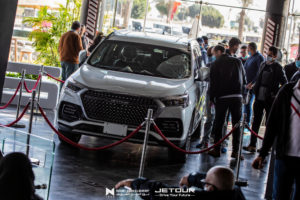 Jetour X70 Test 2