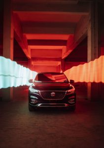 MG ZS 1