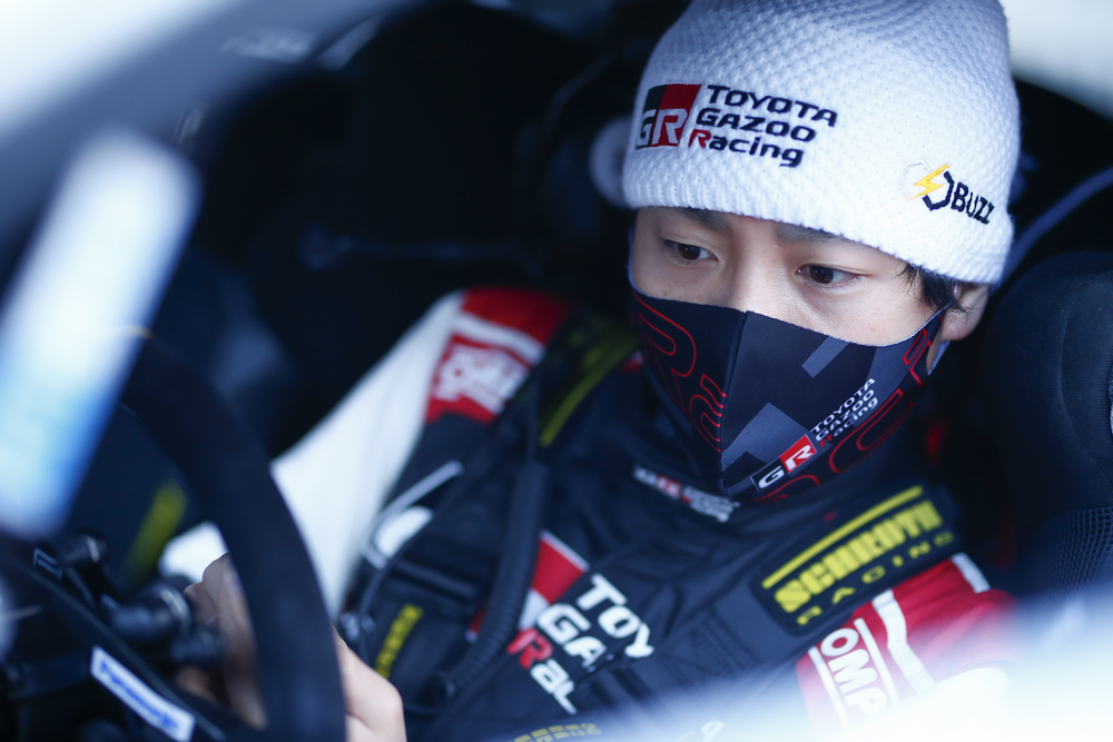 2021 FIA World Rally Championship / Round 01 / Monte Carlo Rally / 21-24 January, 2021 // Worldwide Copyright: Toyota Gazoo Racing WRT