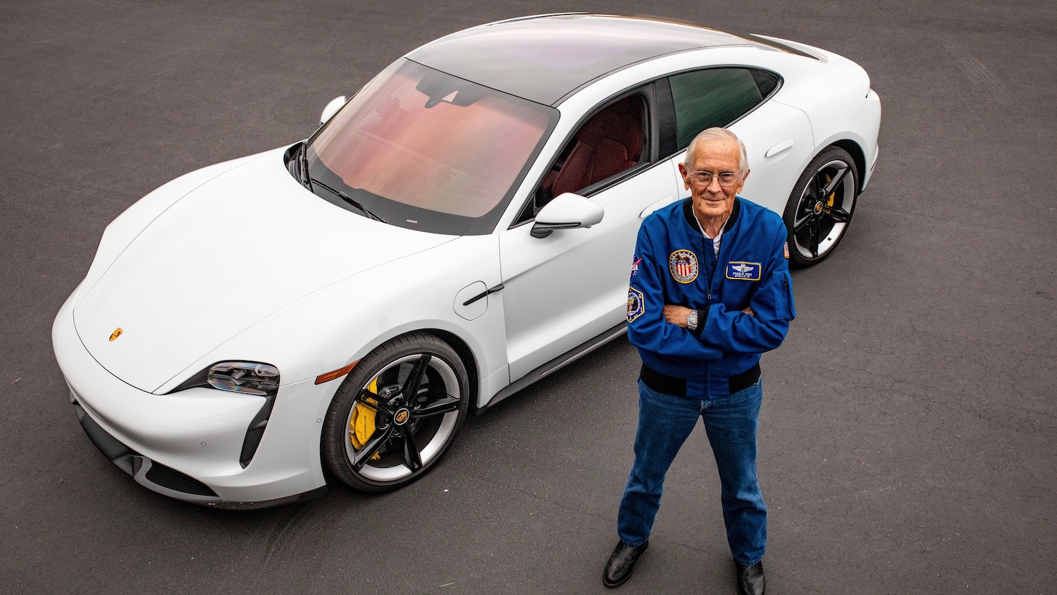 Porsche 1