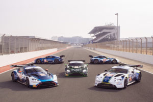 1 Aston Martin Vantage GT3