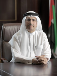 1 H.E Saeed Mohammed Al Tayer MD&CEO of DEWA