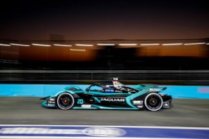 Mitch Evans (NZL) Panasonic Jaguar Racing, Jaguar I-Type 5