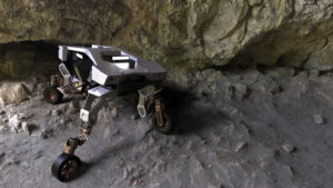 1 TIGER Concept in Cave