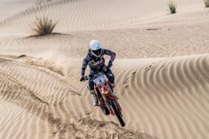 14. Sam Smith on KTM SX - F 450