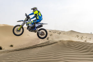15. Martin Michek on his Husqvarna SX F 450