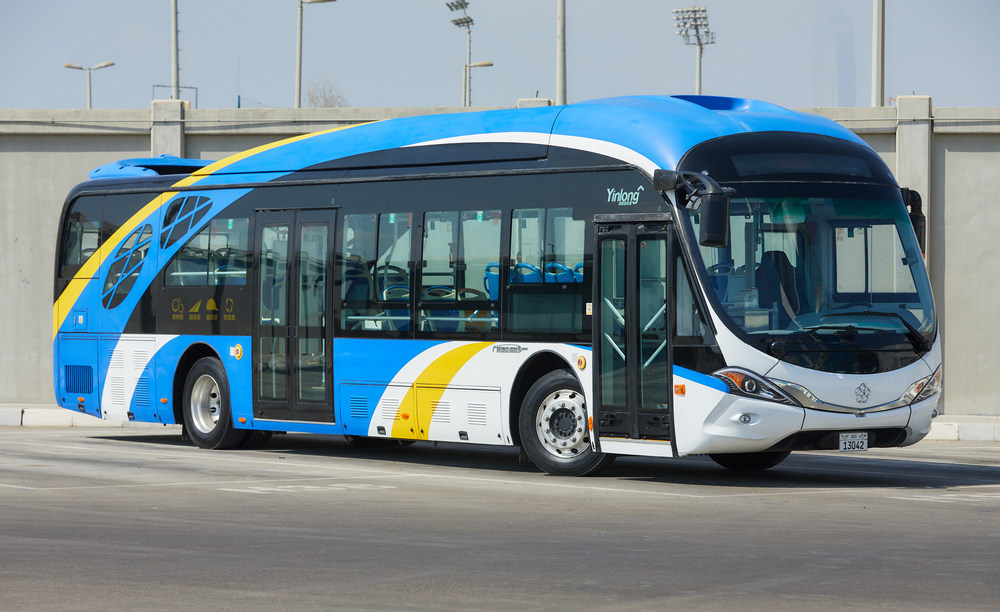 2 Electric Buses (1)