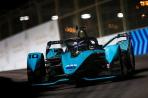 Sam Bird (GBR) Panasonic Jaguar Racing, Jaguar I-Type 5