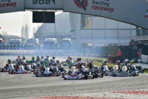 WSK Champions Cup 2