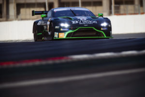 3 D'station Racing