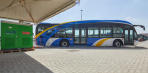 3 Electric Buses (2)