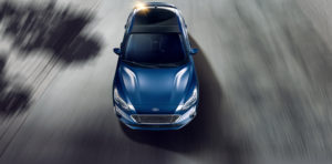 3 FORD FOCUS 2021
