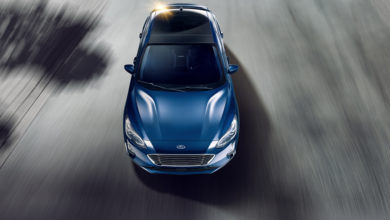 3 FORD FOCUS 2021