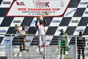 WSK Champions Cup 3