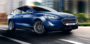 4 FORD FOCUS 2021