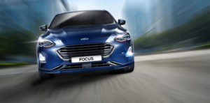 5 FORD FOCUS 2021