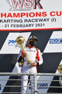WSK Champions Cup 4