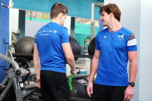 Motor Racing - Alpine Academy Unveil