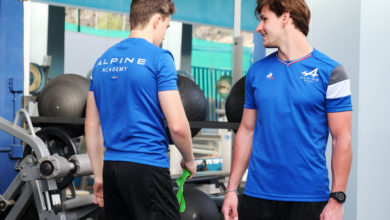 Motor Racing - Alpine Academy Unveil