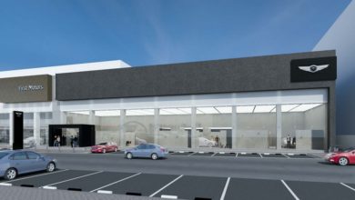 Bahrain Showroom 1