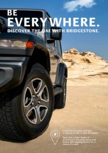 Bridgestone encourages UAE Residents to Discover Country Landmarks