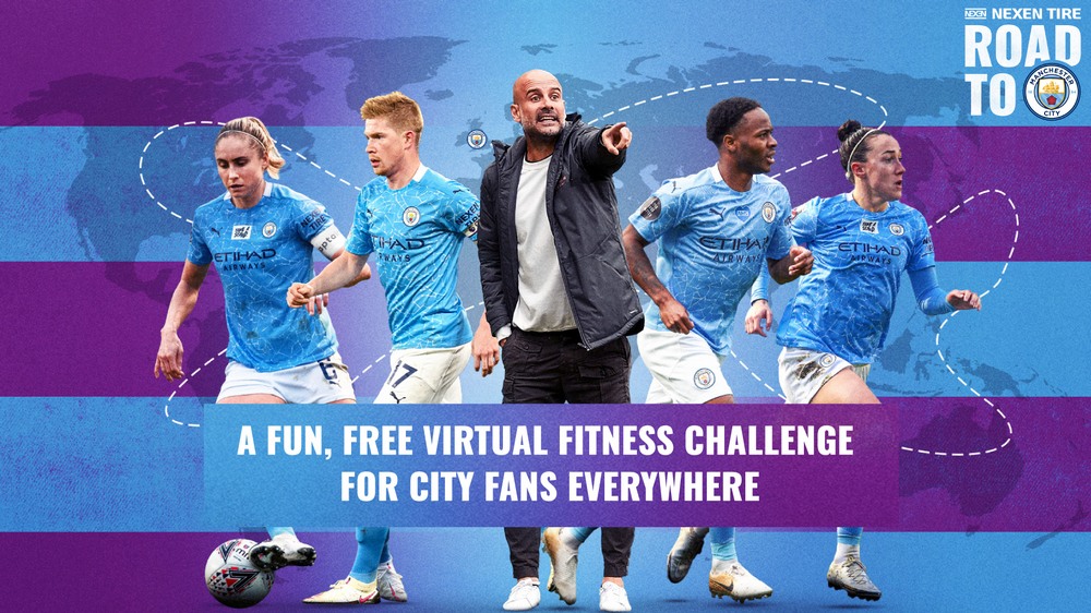 Man City & Nexen Tire 1