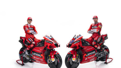 Miller and Bagnaia