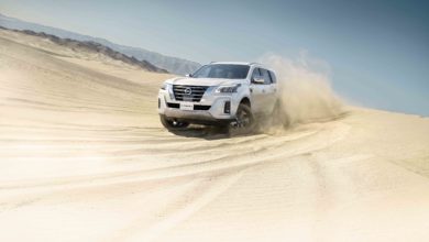 Nissan X-Terra 2021