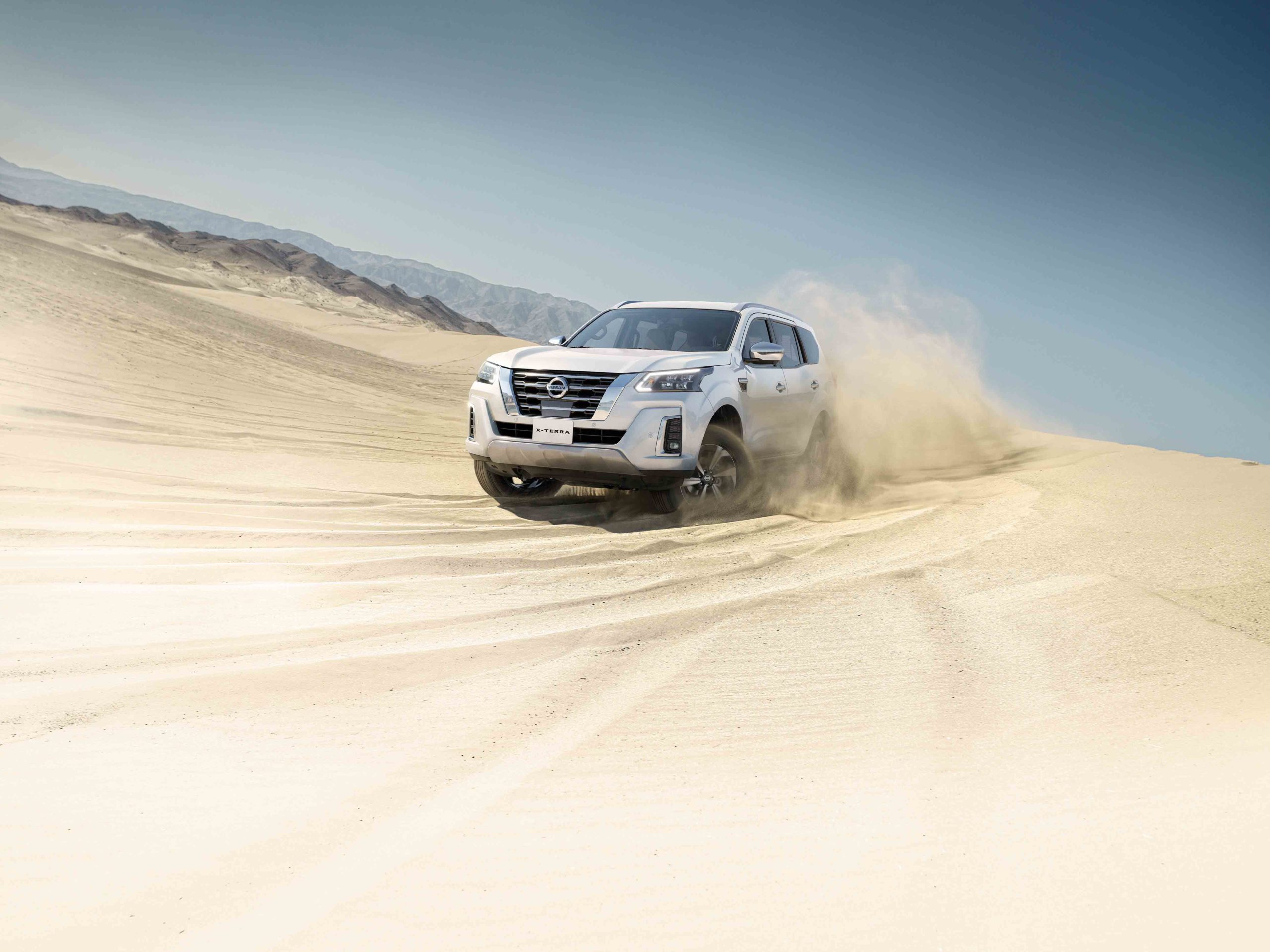 Nissan X-Terra 2021