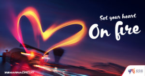 Valentine's Day at Yas Marina Circuit
