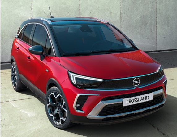 opell cross land 1