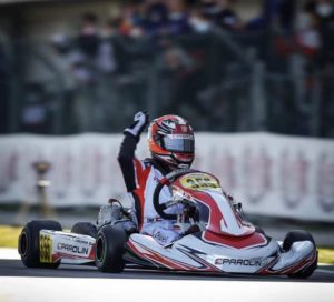 Al Dhaheri at Super Master Series 1