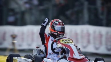 Al Dhaheri at Super Master Series 1