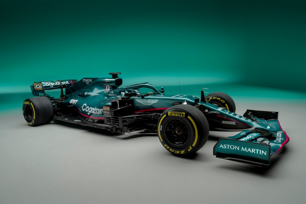 1 Aston Martin Cognizant Formula One® Team_AMR21_01