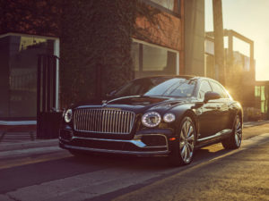 1 - Bentley Flying Spur W12