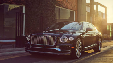 1 - Bentley Flying Spur W12