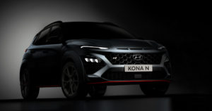 1 Hyundai KONA N teaser image (4)